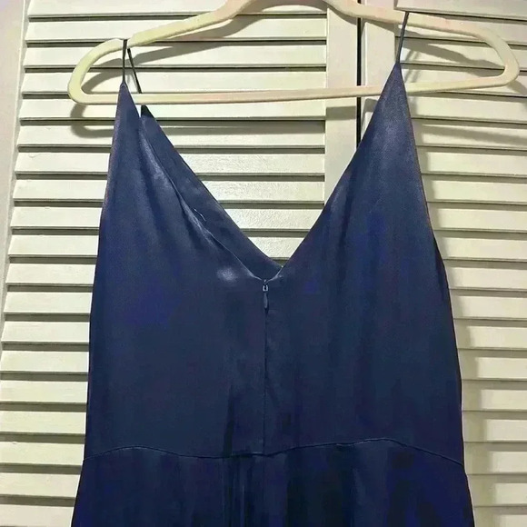 SCOTCH & SODA Lustrous Slip Dress - Picture 4 of 13